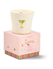 Bistro 4.5oz Printed Tin - Martini