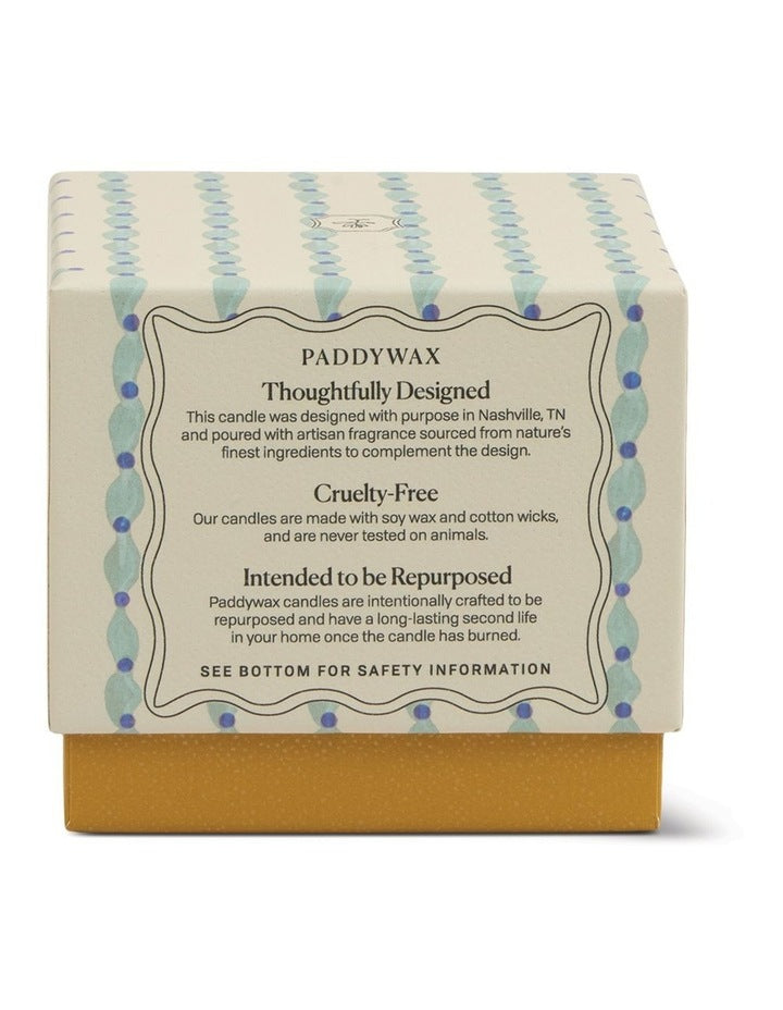 Tulip 5.5oz Glass Candle - Wisteria & Willow