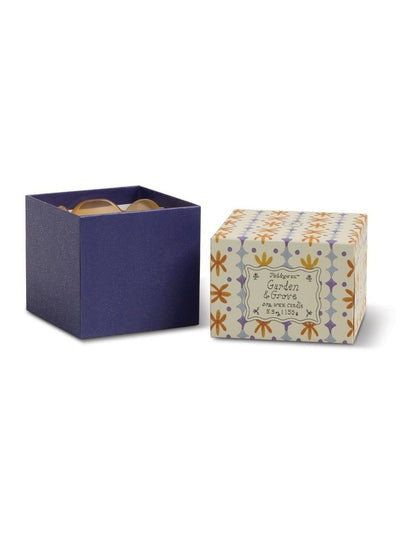 Tulip 5.5oz Glass Candle in Garden & Grove