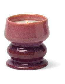 Melt 8.5oz Ombre Reactive Dyed Ceramic w/ Printed Box - Fig & Cedar
