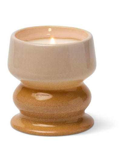 Melt 8.5oz Ombre Reactive Dyed Ceramic w/ Printed Box - Smoked Pistachio
