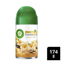 Essential Oils Freshmatic Vanilla & Soft Cashmere Air Freshener Refill