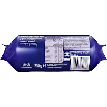 McVitie's Healthy Choice Digestives 250g