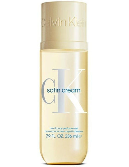 Hair and Body Perfume Mists  Satin Cream 236ml