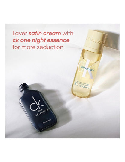 Hair and Body Perfume Mists  Satin Cream 236ml