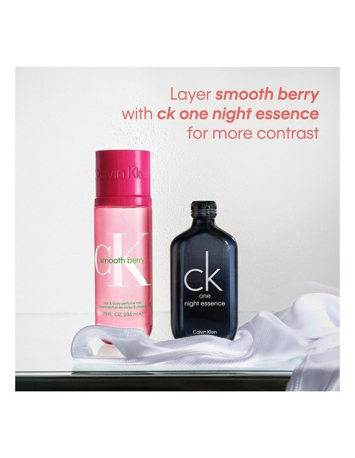 Hair and Body Perfume Mists  Smooth Berry 236ml