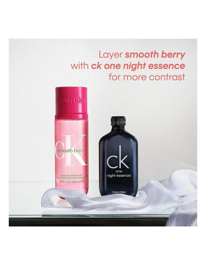 Hair and Body Perfume Mists  Smooth Berry 236ml