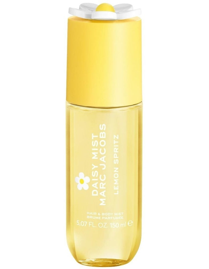 Daisy Lemon Spritz Body Mist 150ml