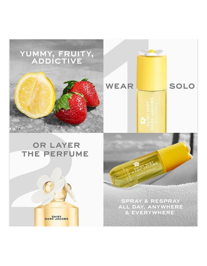 Daisy Lemon Spritz Body Mist 150ml