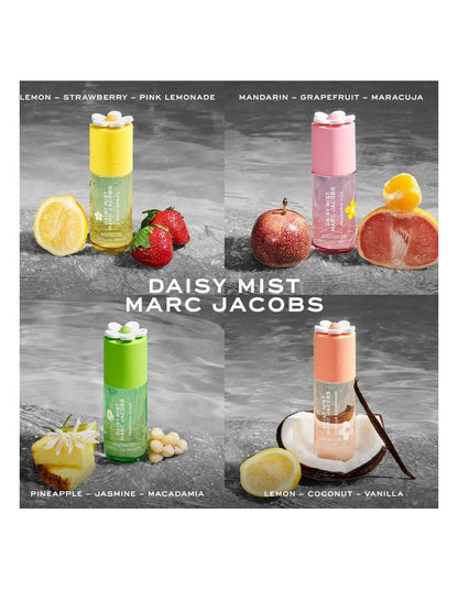 Daisy Lemon Spritz Body Mist 150ml
