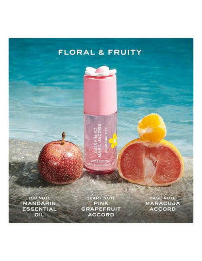 Daisy Mandarin Fizz Body Mist 150ml
