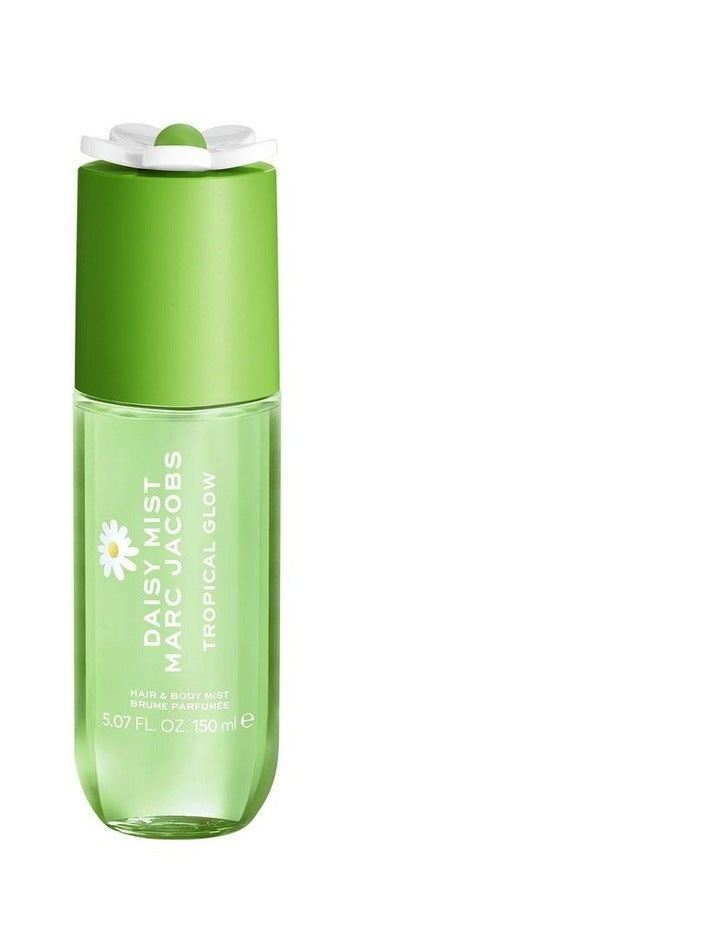 Daisy Tropical Glow Body Mist 150ml