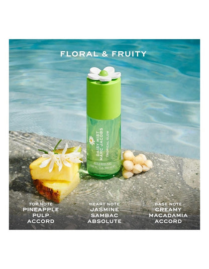 Daisy Tropical Glow Body Mist 150ml