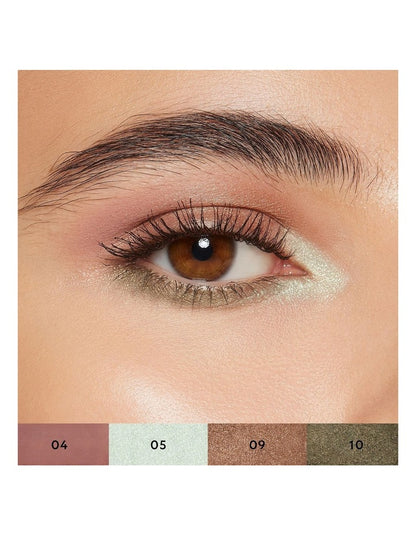 Gucci Flora Eye Palette, Sunset Orchid