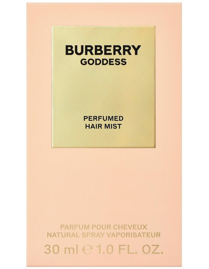 Goddess Perfumed Hair Mist 30ml