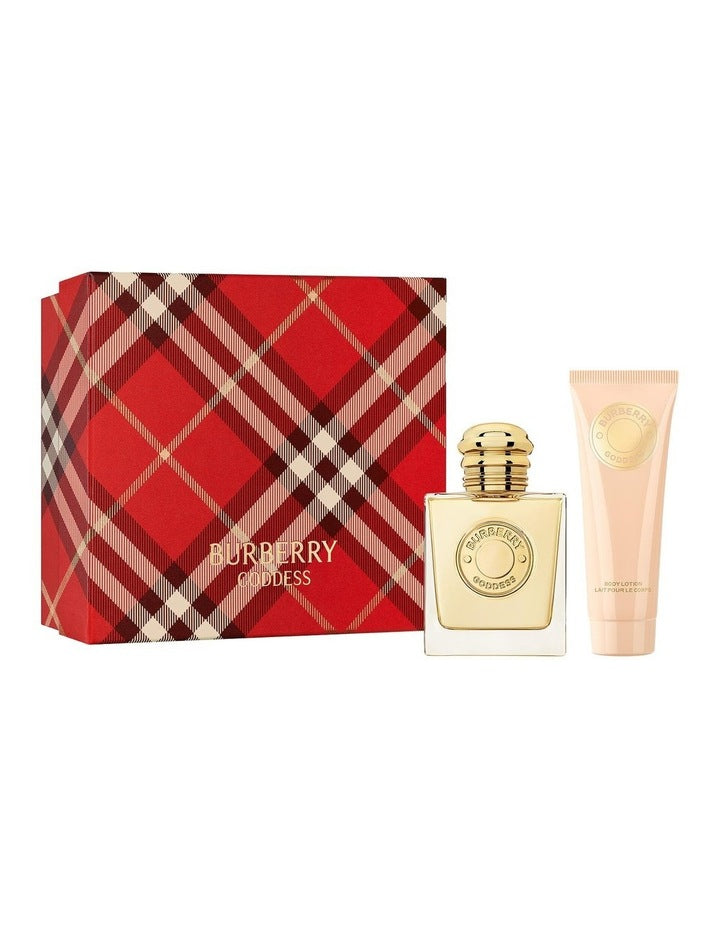 Goddess Eau de Parfum for Women and Body Lotion Duo Gift Set