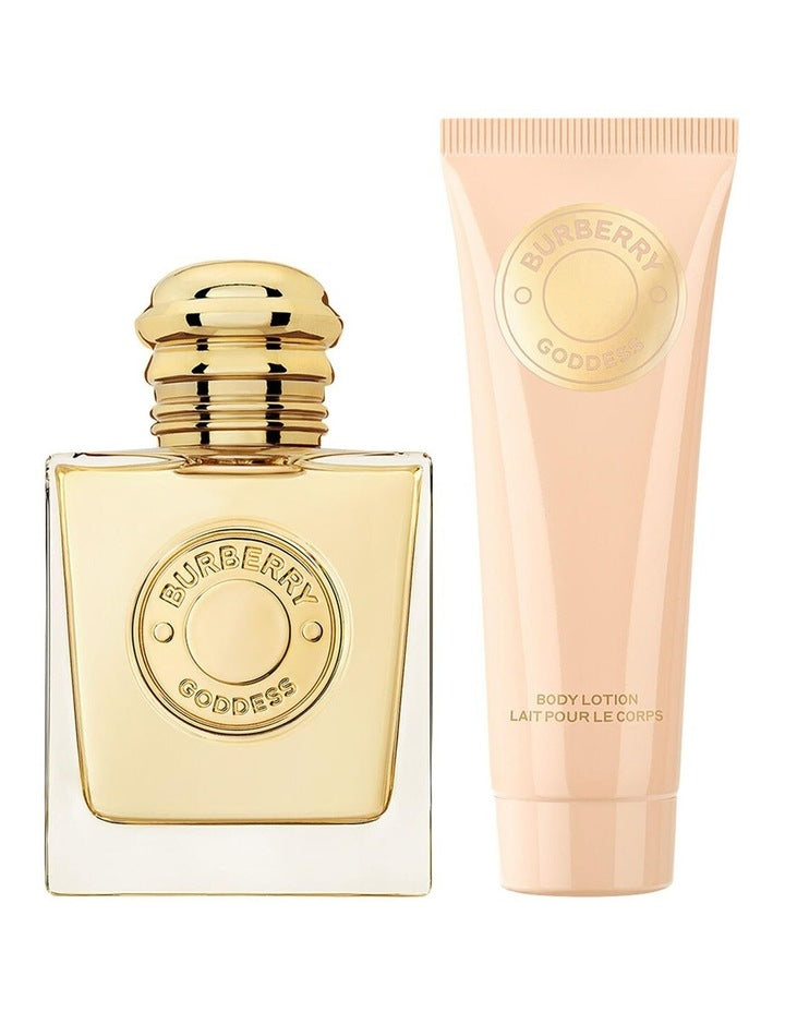 Goddess Eau de Parfum for Women and Body Lotion Duo Gift Set