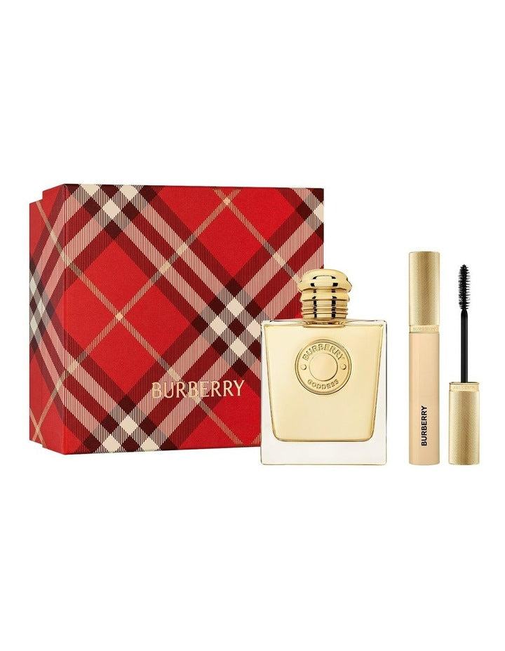 Eau de Parfum for Women and Mascara Duo Gift Set