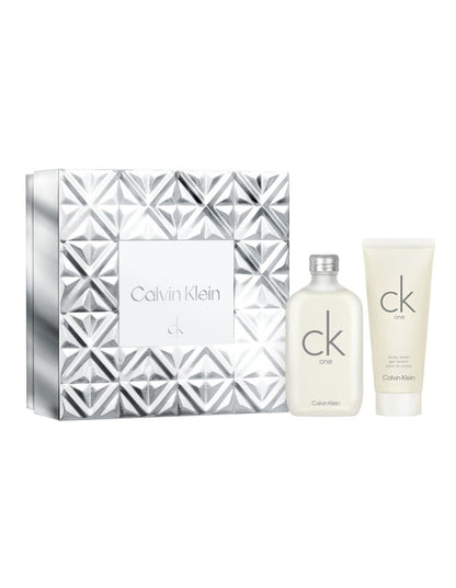 CK one Eau de Toilette and Shower Gel Duo Gift Set