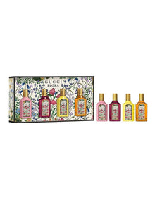 Gucci Flora Eau de Parfum for Women Mini Gift Set