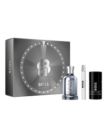 Bottled Beyond Eau de Toilette Intense for Men and Deodorant Stick Trio Gift Set
