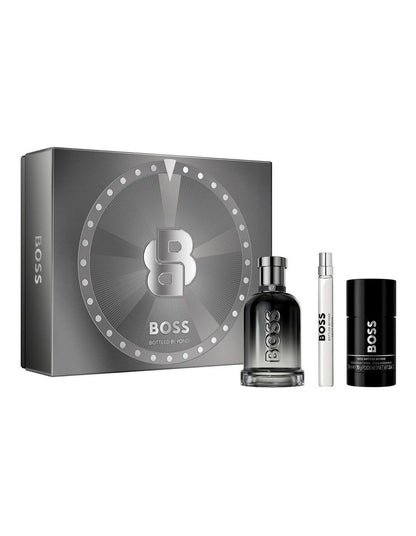 Bottled Beyond Eau de Parfum for Men and Deodorant Stick Trio Gift Set