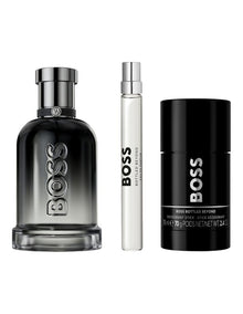 Bottled Beyond Eau de Parfum for Men and Deodorant Stick Trio Gift Set