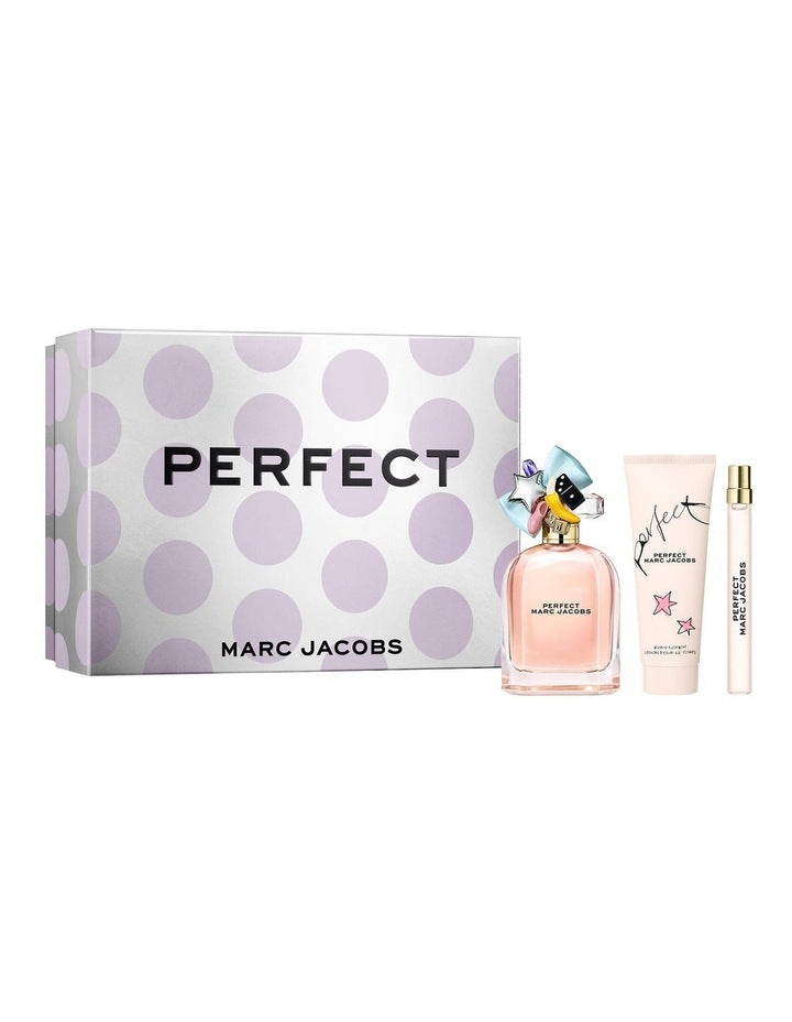 Perfect Eau de Parfum for Women Trio Gift Set