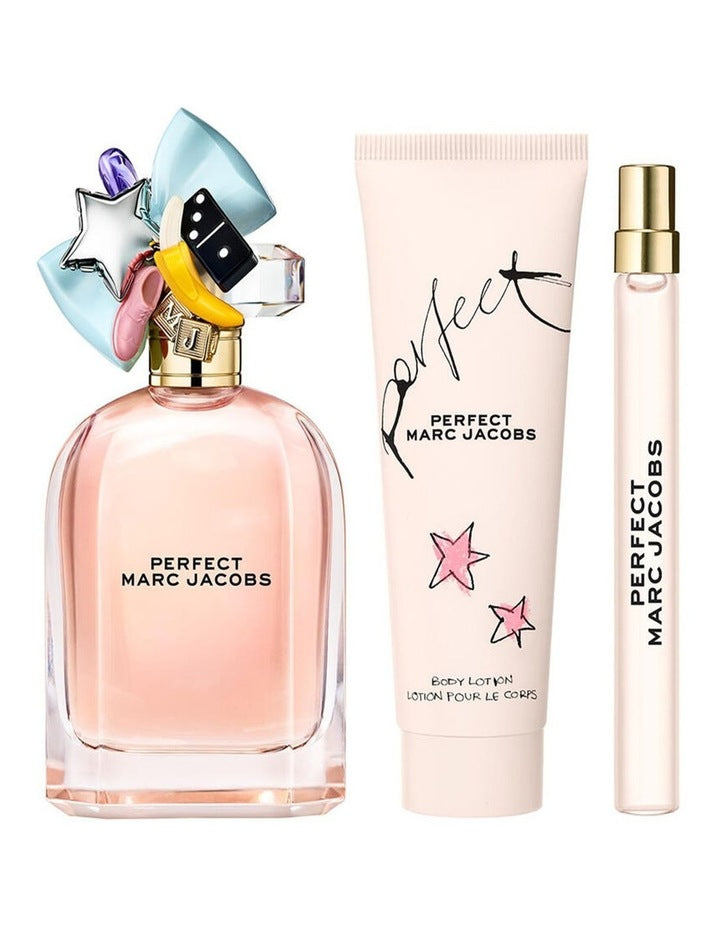 Perfect Eau de Parfum for Women Trio Gift Set