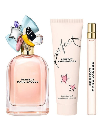 Perfect Eau de Parfum for Women Trio Gift Set