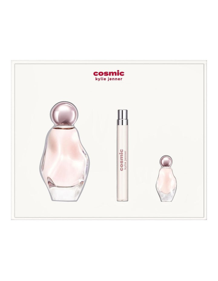 Cosmic Kylie Jenner Eau de Parfum Trio Gift Set