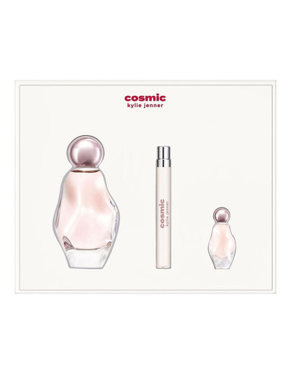 Cosmic Kylie Jenner Eau de Parfum Trio Gift Set