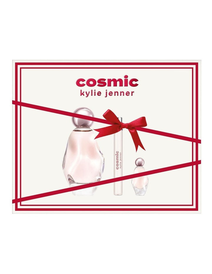 Cosmic Kylie Jenner Eau de Parfum Trio Gift Set