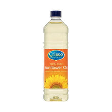 CRISCO SUNFLOWER OIL