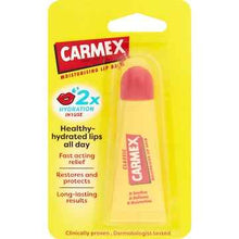 Carmex Lip Balm Squeeze Tube 10g