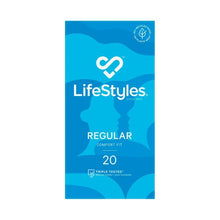 Regular Condoms