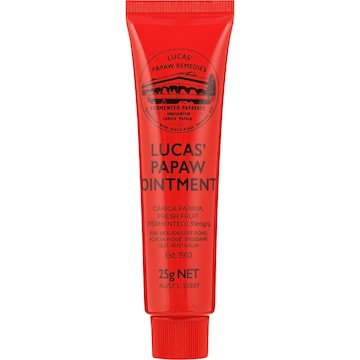 Lucas' Papaw Remedies Lip Care Ointment 25g