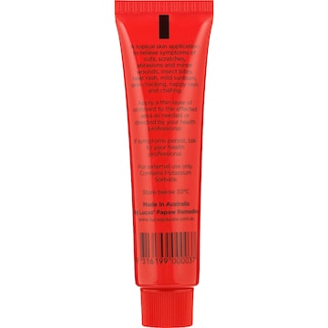 Lucas' Papaw Remedies Lip Care Ointment 25g