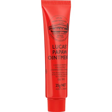 Lucas' Papaw Remedies Lip Care Ointment 25g