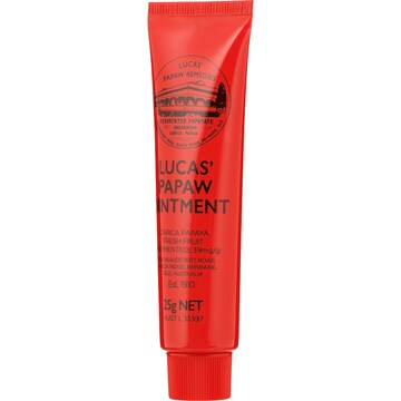 Lucas' Papaw Remedies Lip Care Ointment 25g