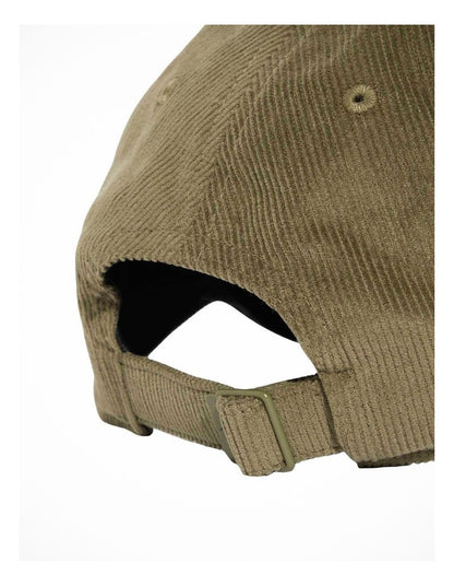 Corduroy Dad Cap