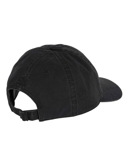 WASHED DAD CAP