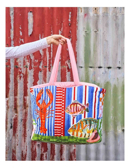 Comforter Bag Seaview