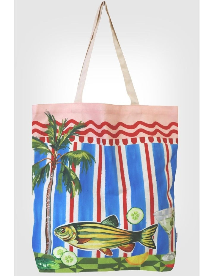 Shopping Tote Seaview