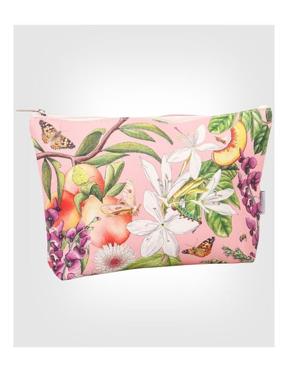 Cosmetic Pouch Bountiful Harvest