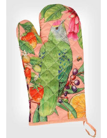 Oven Mitt Bountiful Harvest
