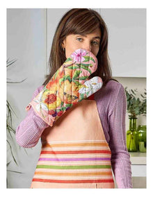 Oven Mitt Bountiful Harvest