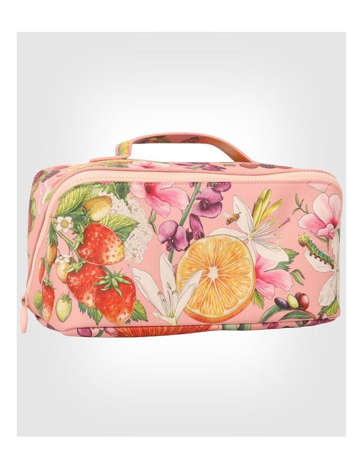 Cosmetic bag Bountiful Harvest