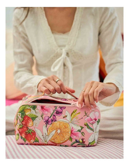 Cosmetic bag Bountiful Harvest
