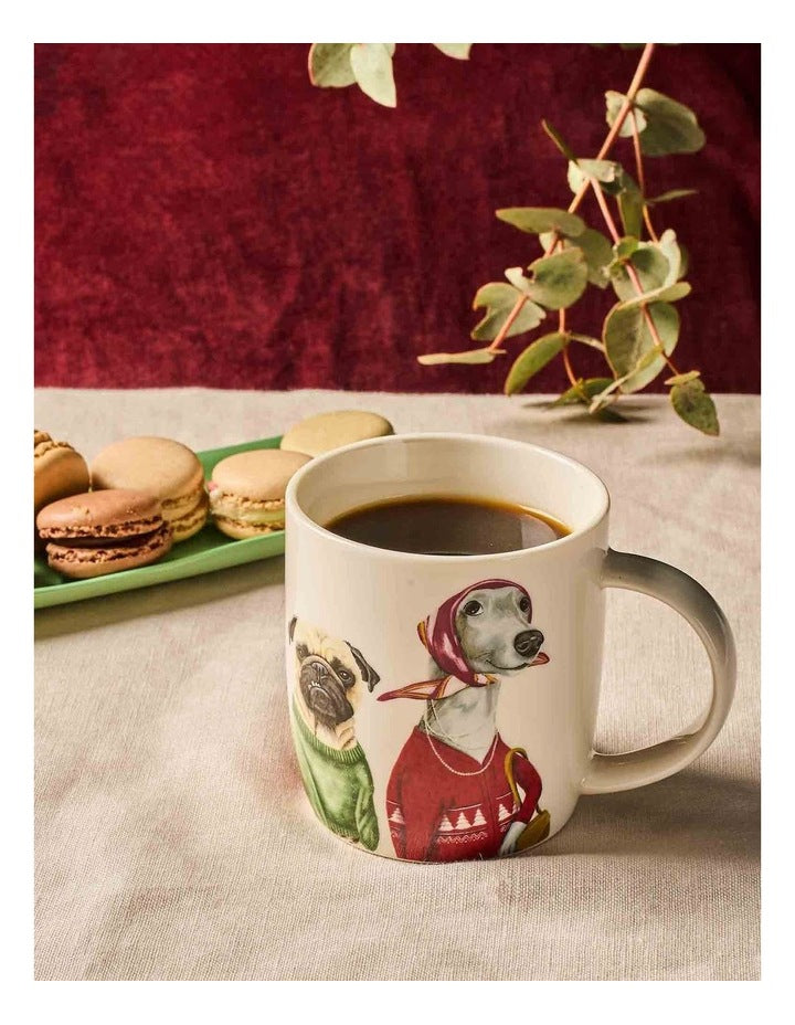 Mug Family Portrait